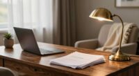 preparing finances after loss