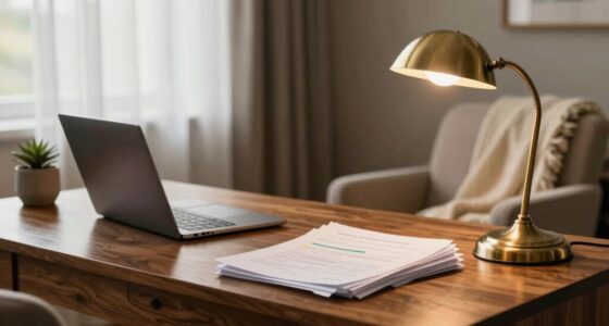 preparing finances after loss