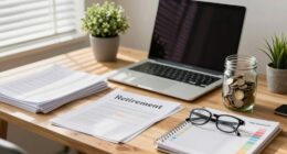 preparing finances for retirement