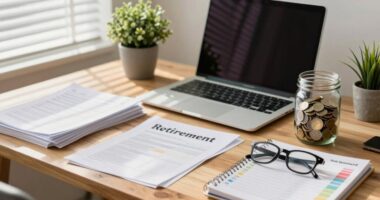 preparing finances for retirement