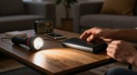 prioritize essential electronic devices