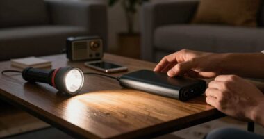prioritize essential electronic devices