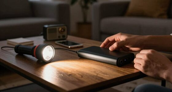 prioritize essential electronic devices