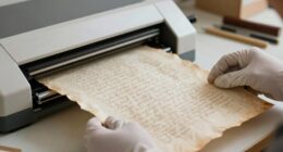 prioritize fragile document safety