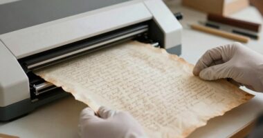 prioritize fragile document safety
