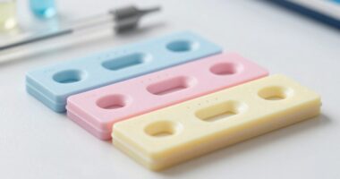 proper storage of assay cards