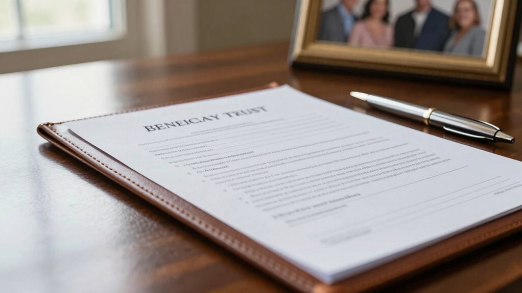 proper trusts ensure tax efficiency