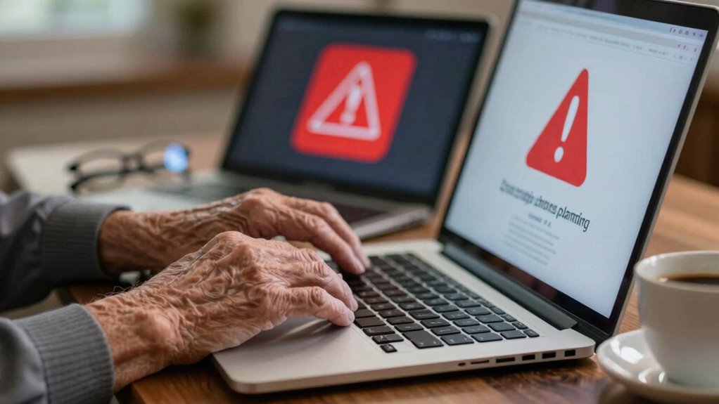 protect retirees digital identity