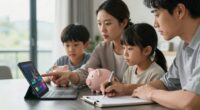 protecting family financial security