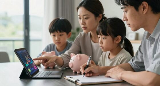 protecting family financial security