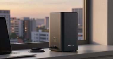 quiet apartment power stations