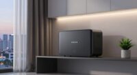 quiet condo battery backups