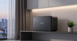 quiet condo battery backups