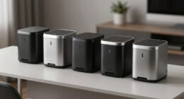 quiet micro cut shredders