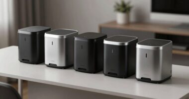 quiet micro cut shredders