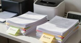 record keeping and disposal