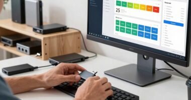 regular backup testing schedule