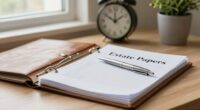 regular estate document reviews