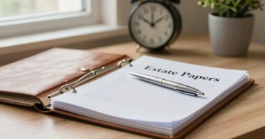 regular estate document reviews