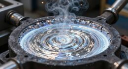 reliable metal refining process