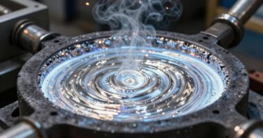reliable metal refining process