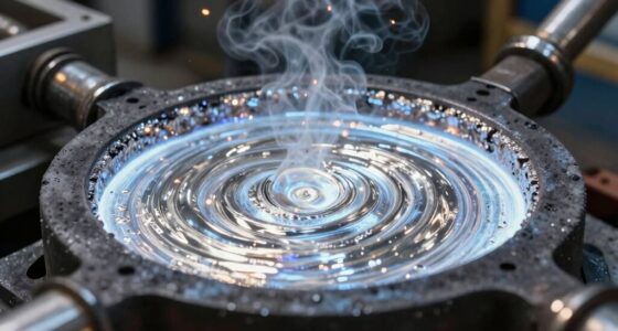 reliable metal refining process