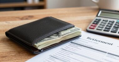 retiree emergency fund importance