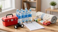 retiree emergency planning checklist