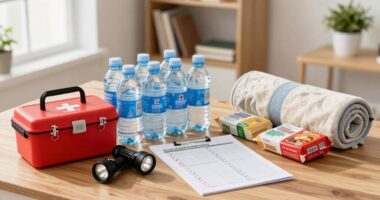 retiree emergency planning checklist