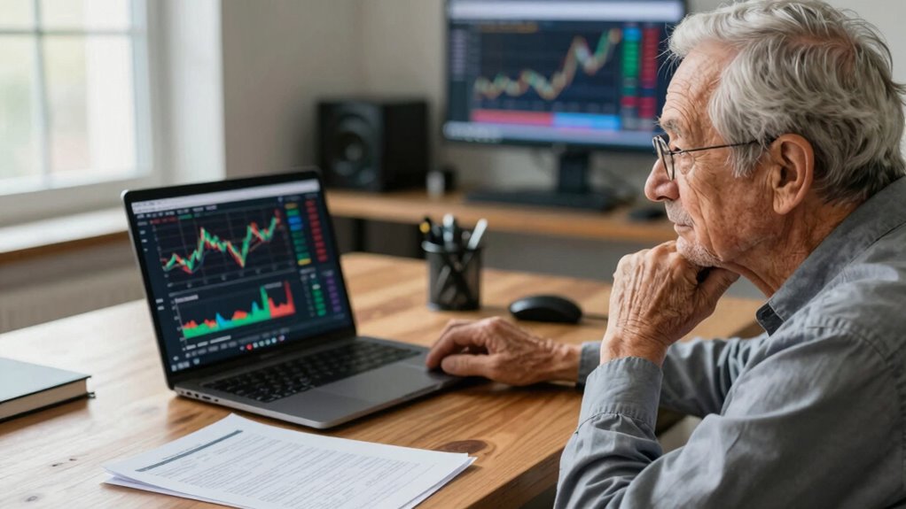 retirees and stablecoin regulation