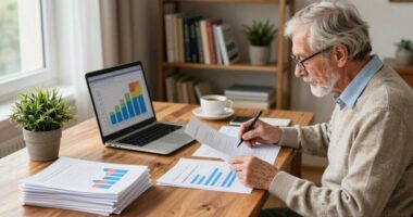 retirees rules based strategy
