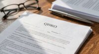retirement account divorce rules