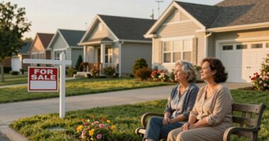 retirement housing cost planning