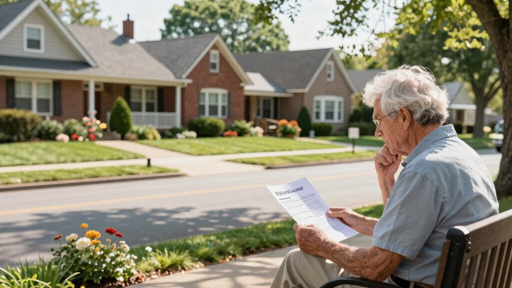 retirement housing cost planning