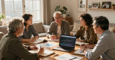 retirement income planning discussion