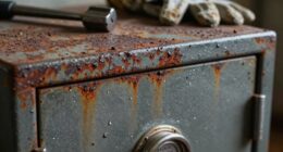 rust prevention for collectors