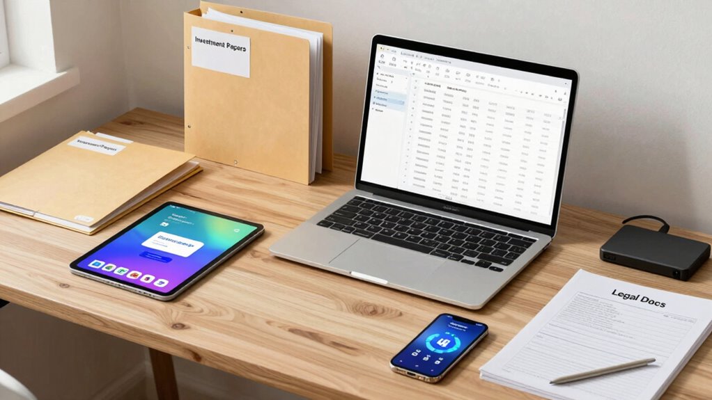 secure digital asset backups