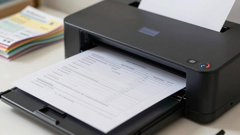 secure digital financial archives