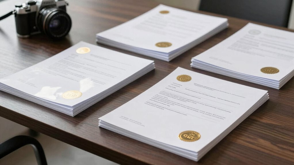 secure digital investment records