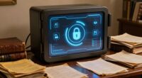 secure digital storage advantages