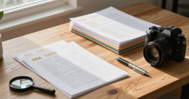 secure gold ira records