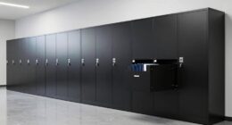 secure legal document storage
