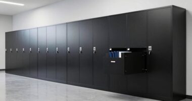 secure legal document storage