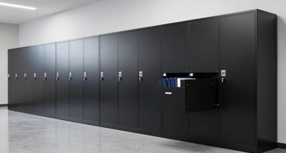 secure legal document storage