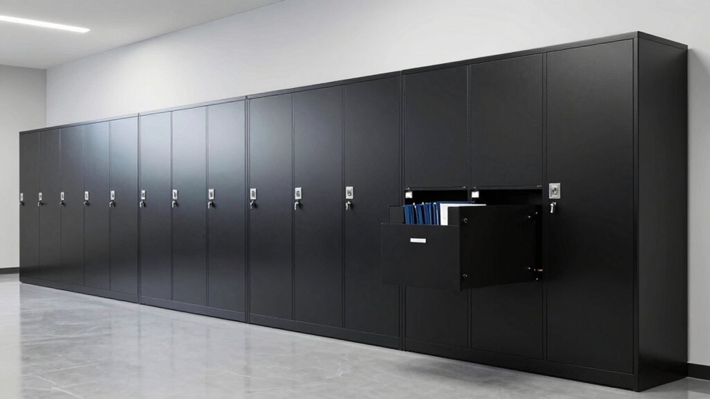 secure legal document storage