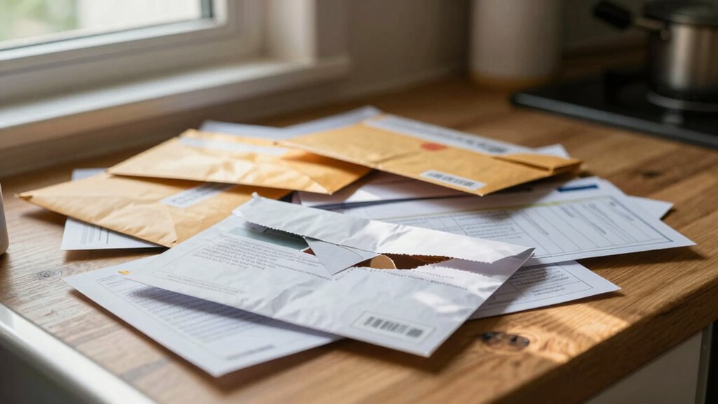 secure mail handling practices