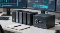 secure offline backup solutions