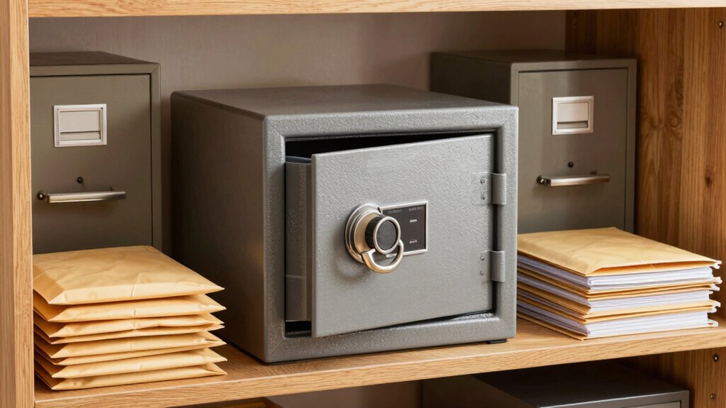 secure organize protect backup