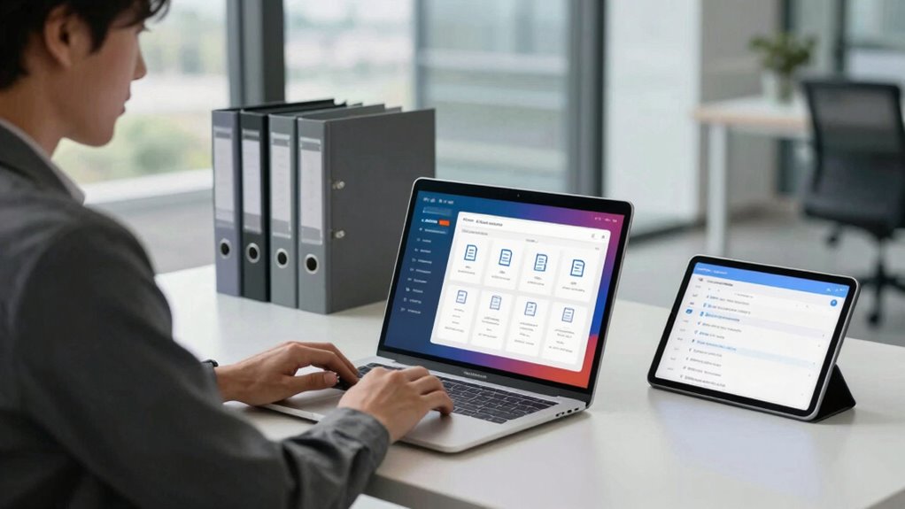 secure organized access control
