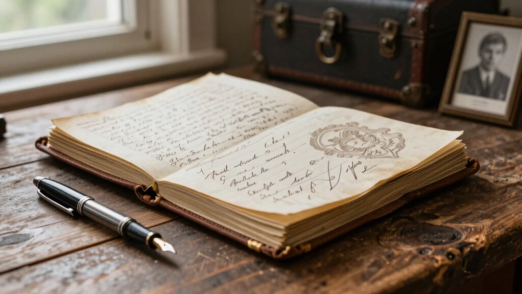 secure organized family archives